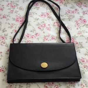 Madewell slim convertible bag